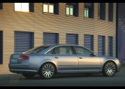 Audi A8 Quattro